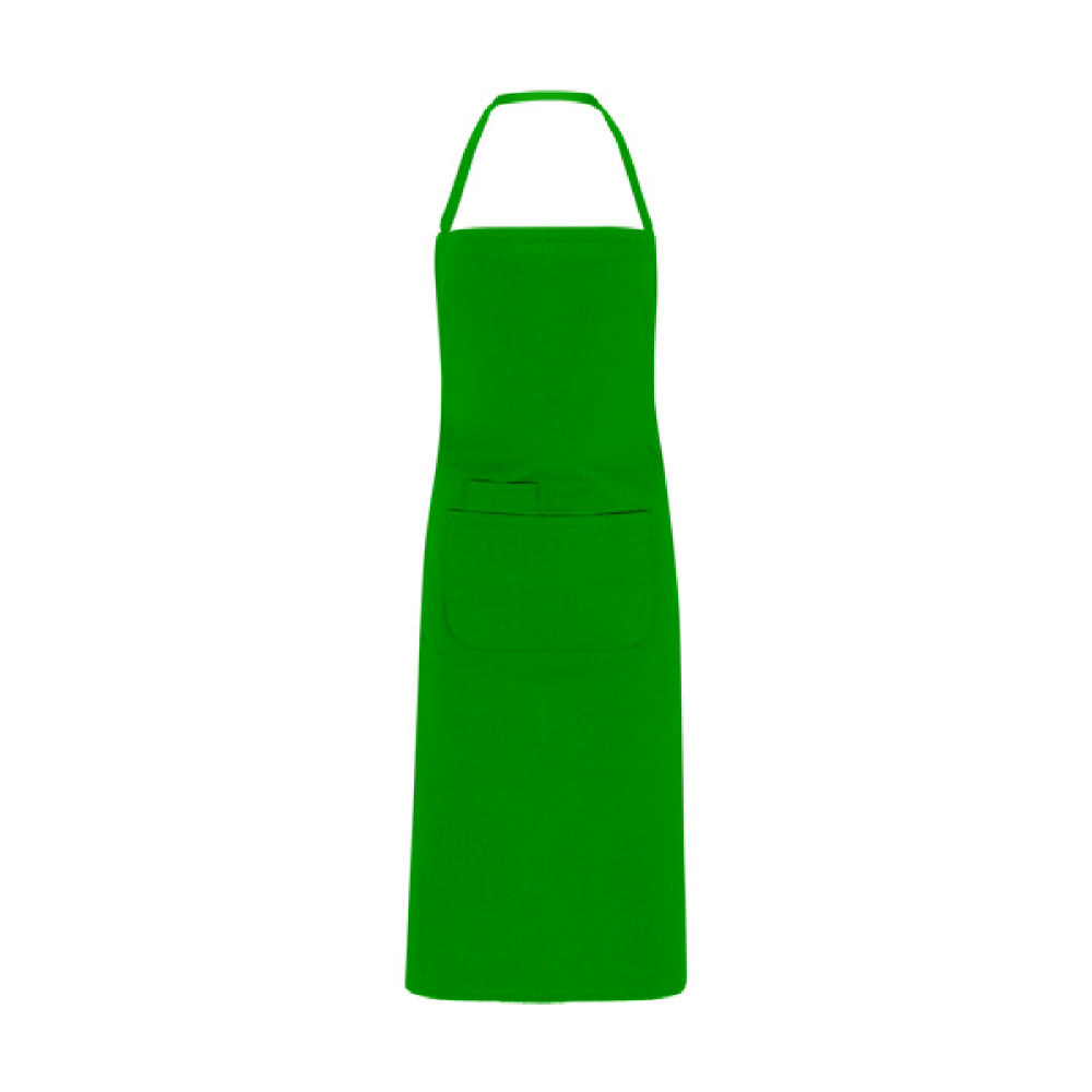 DUCASSE APRON S/ONE SIZE FERN GREEN