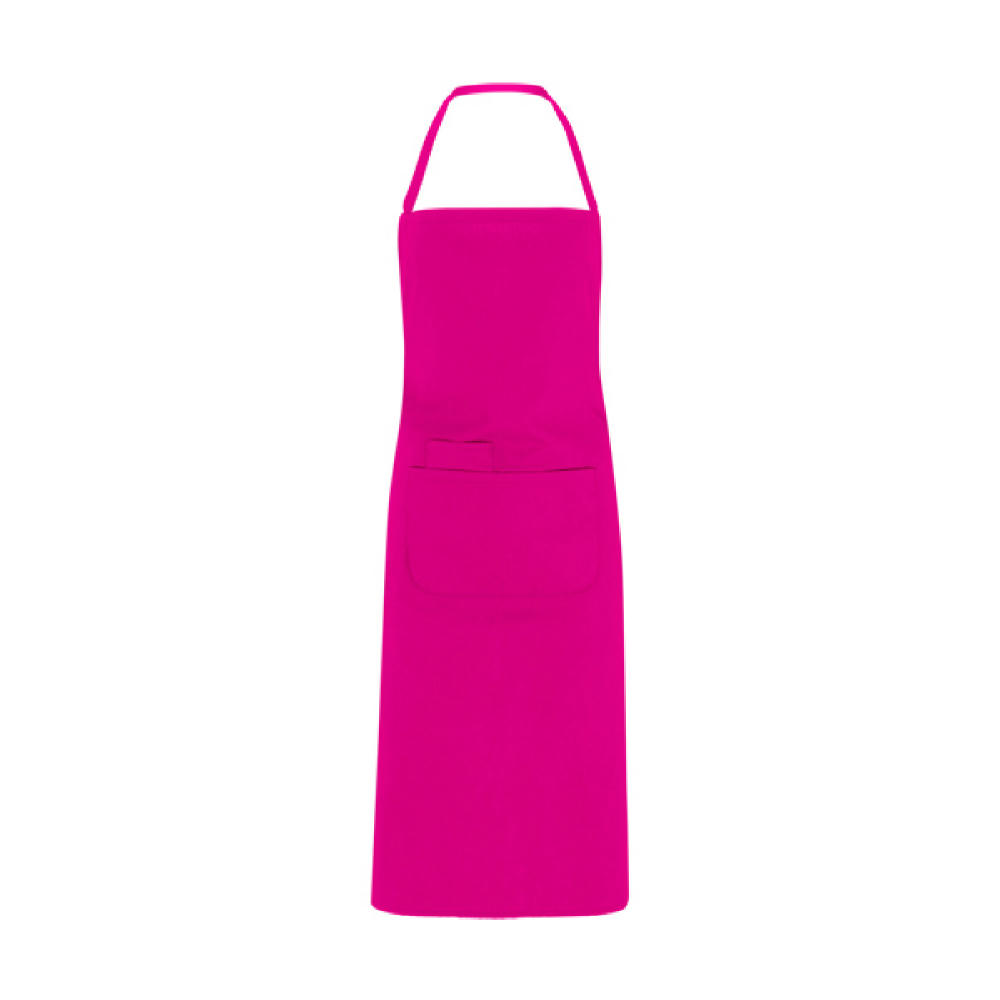 DUCASSE APRON S/ONE SIZE FUCHSIA