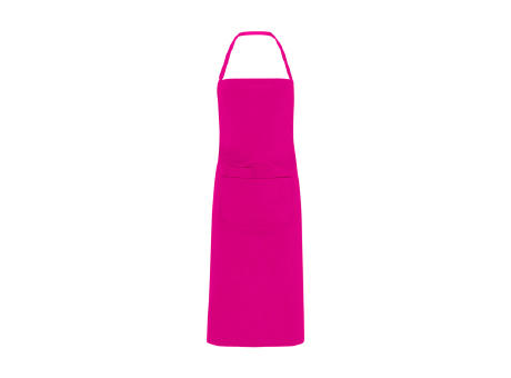 DUCASSE APRON S/ONE SIZE FUCHSIA