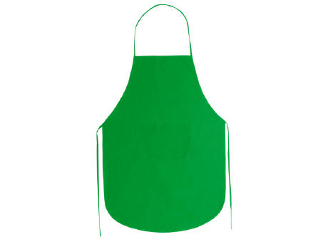 KELLER APRON BLACK