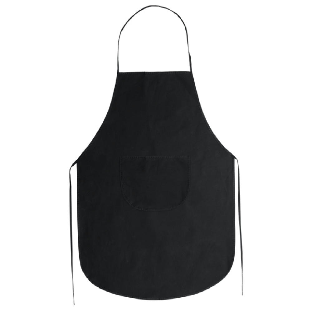 KELLER APRON BLACK