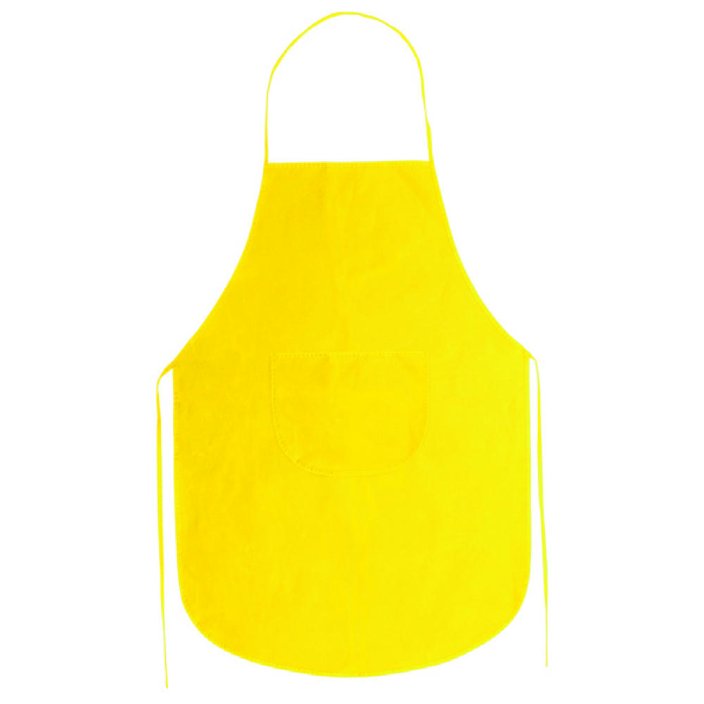 KELLER APRON YELLOW