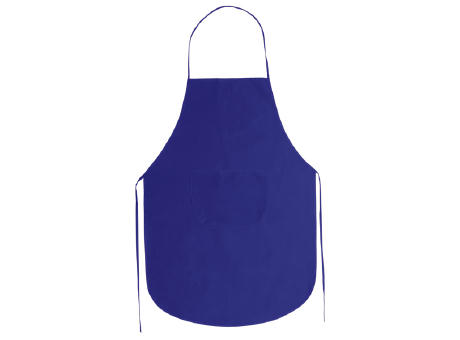 KELLER APRON ROYAL BLUE