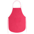 KELLER APRON FUCHSIA