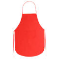 KELLER APRON RED