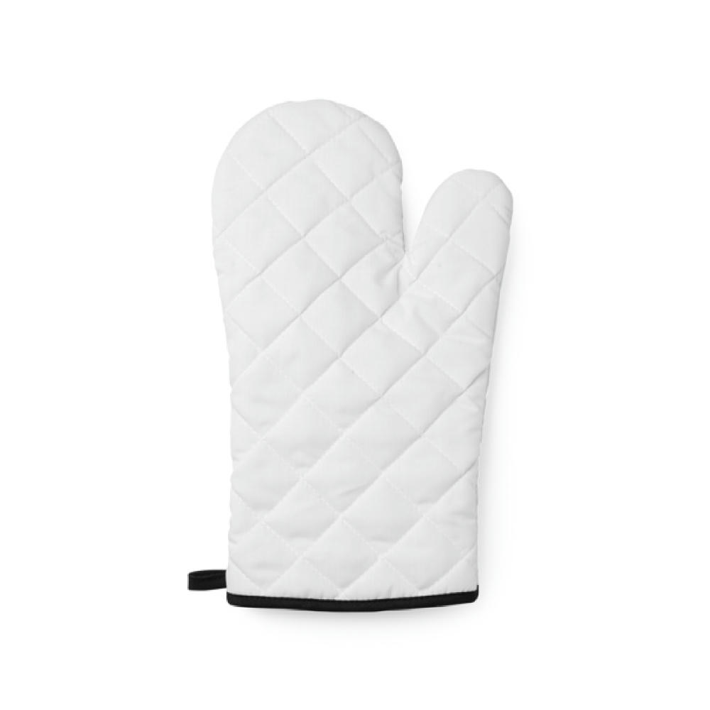 SUBLIMATION KITCHEN MITT ROGER BLACK