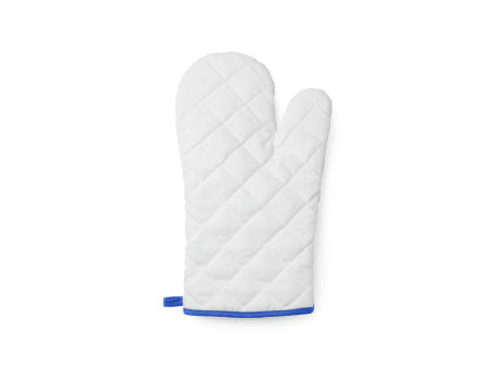 SUBLIMATION KITCHEN MITT ROGER ROYAL BLUE