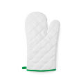 SUBLIMATION KITCHEN MITT ROGER FERN GREEN