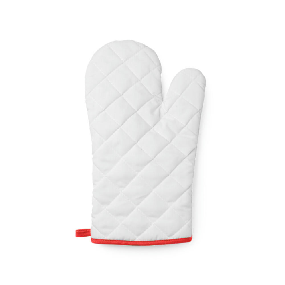 SUBLIMATION KITCHEN MITT ROGER RED