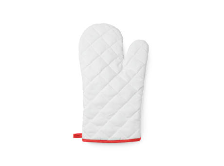 SUBLIMATION KITCHEN MITT ROGER RED