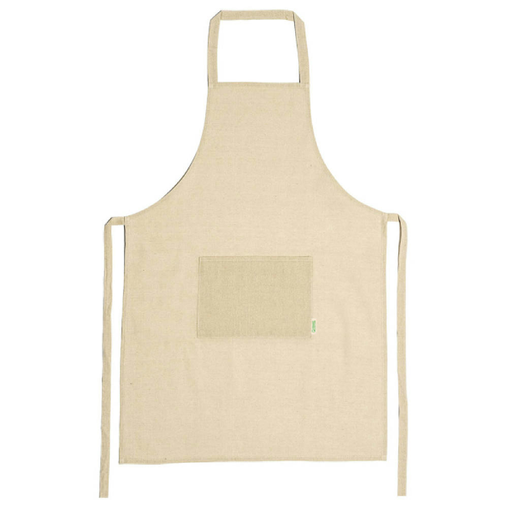 APRON OLIVER NATURAL