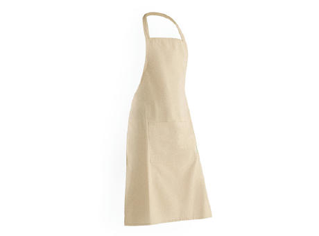 APRON OLIVER NATURAL