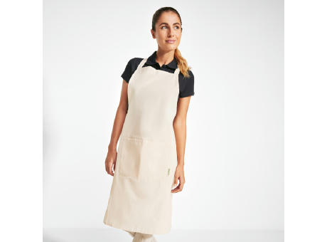 APRON OLIVER NATURAL