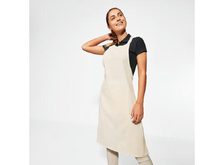 APRON OLIVER NATURAL