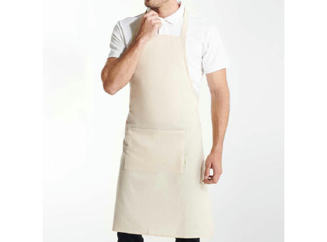 APRON OLIVER NATURAL