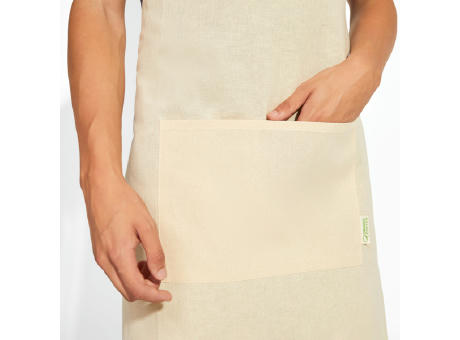 APRON OLIVER NATURAL