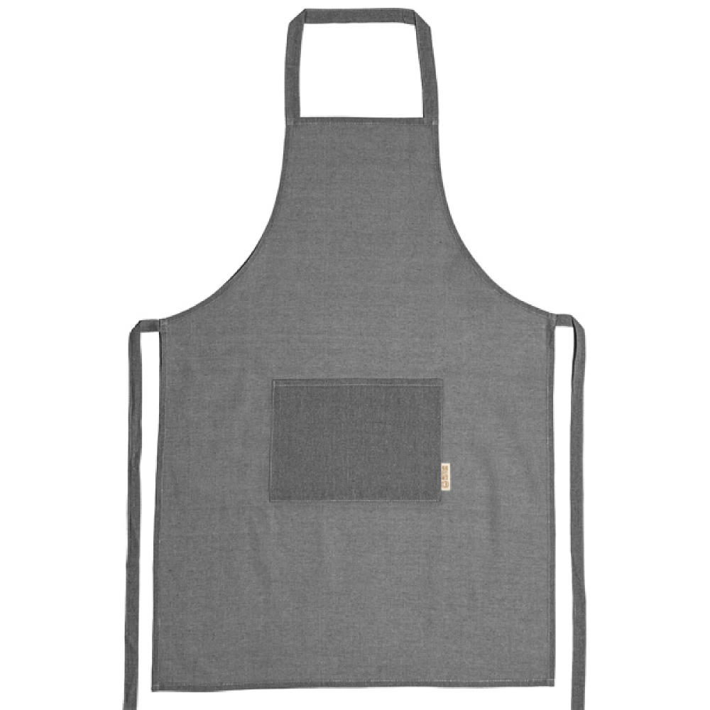 APRON AROLA BLACK