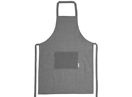 APRON AROLA BLACK