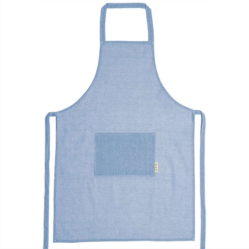 APRON AROLA ROYAL BLUE