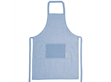 APRON AROLA ROYAL BLUE