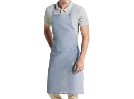 APRON AROLA FERN GREEN