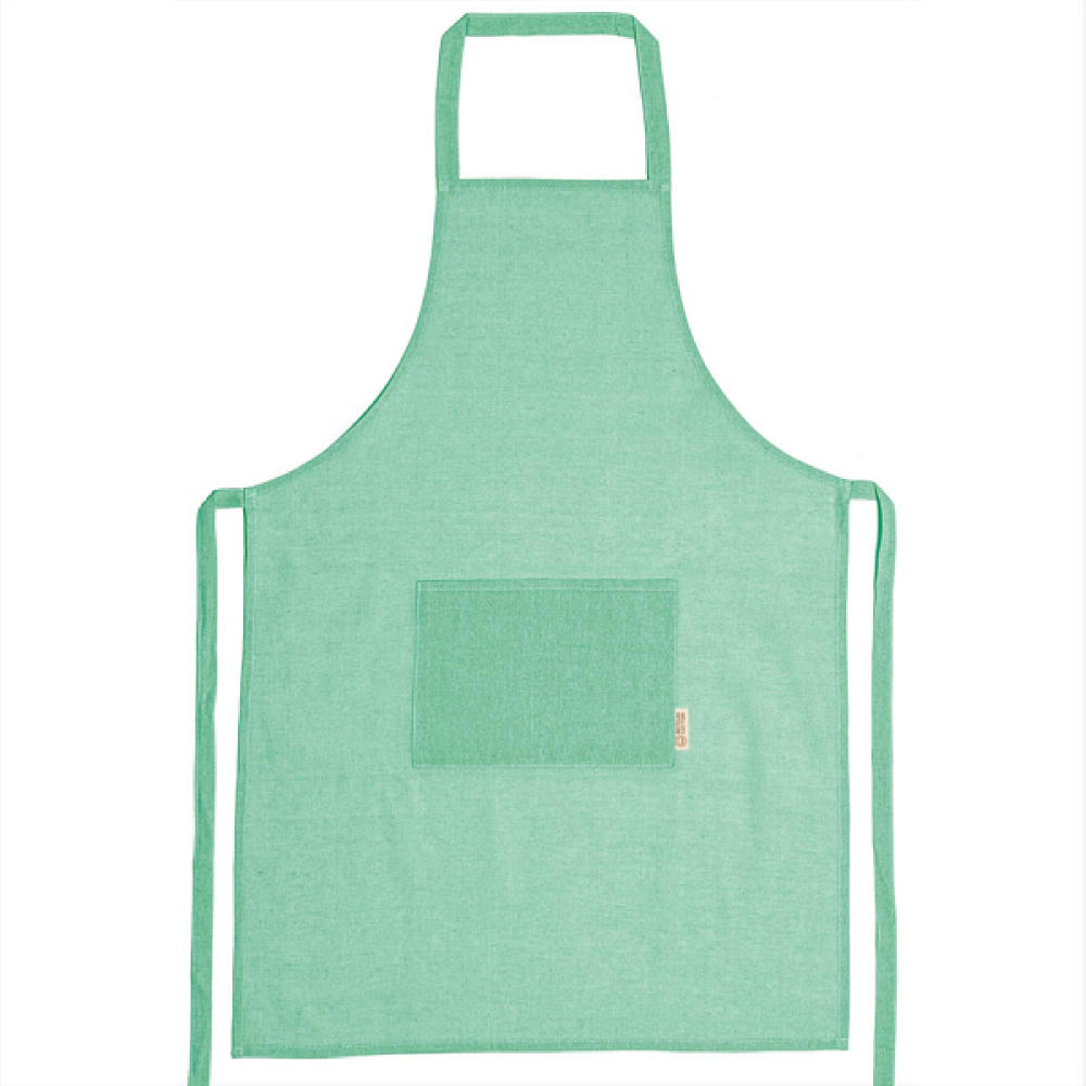 APRON AROLA FERN GREEN