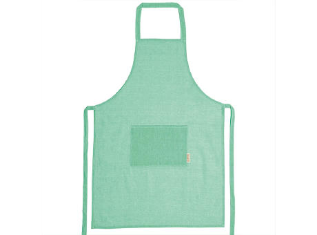 APRON AROLA FERN GREEN