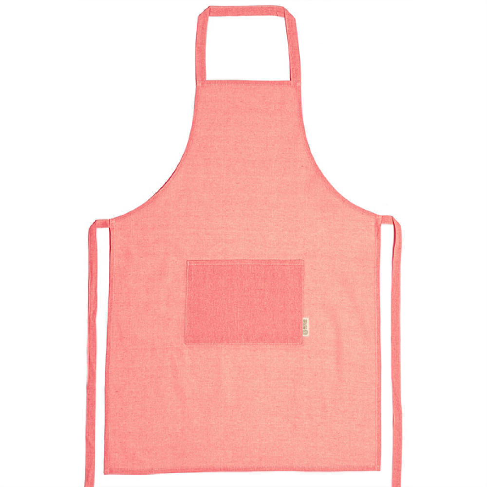 APRON AROLA RED