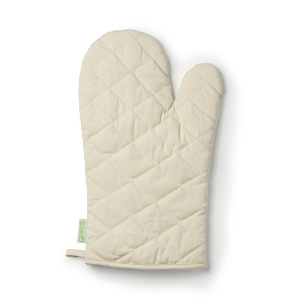 KITCHEN MITT MAURO NATURAL