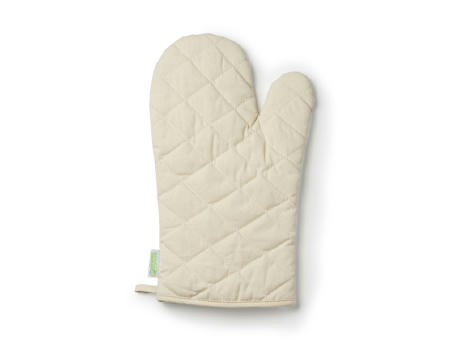 KITCHEN MITT MAURO NATURAL