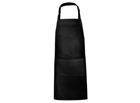 BOST ORGANIC APRON S/ONE SIZE BLACK