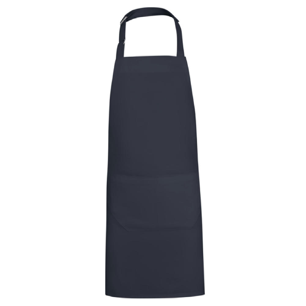 BOST ORGANIC APRON S/ONE SIZE NAVY BLUE