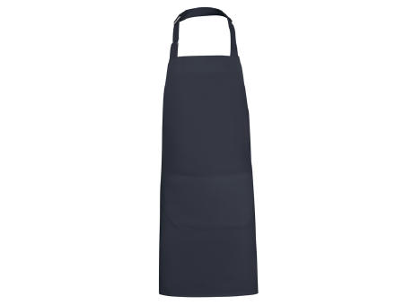 BOST ORGANIC APRON S/ONE SIZE NAVY BLUE