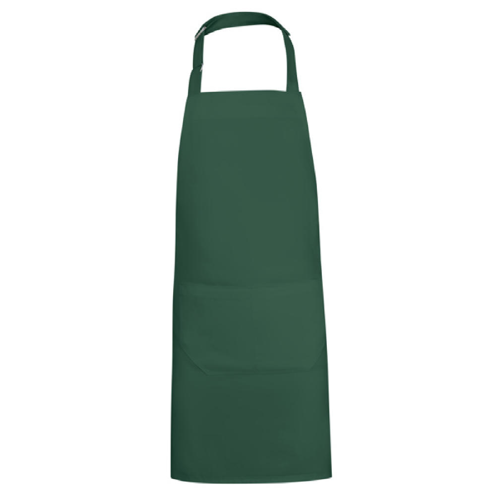 BOST ORGANIC APRON S/ONE SIZE BOTTLE GREEN