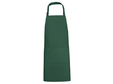 BOST ORGANIC APRON S/ONE SIZE BOTTLE GREEN