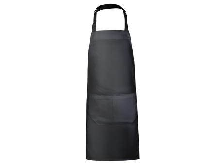 BOST ORGANIC APRON S/ONE SIZE DARK GREY