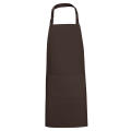 BOST ORGANIC APRON S/ONE SIZE CHOCOLATE