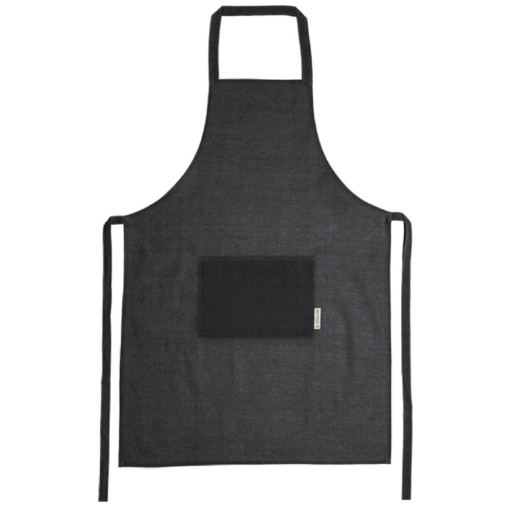 APRON MAULE BLACK