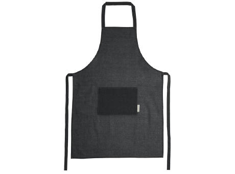 APRON MAULE BLACK