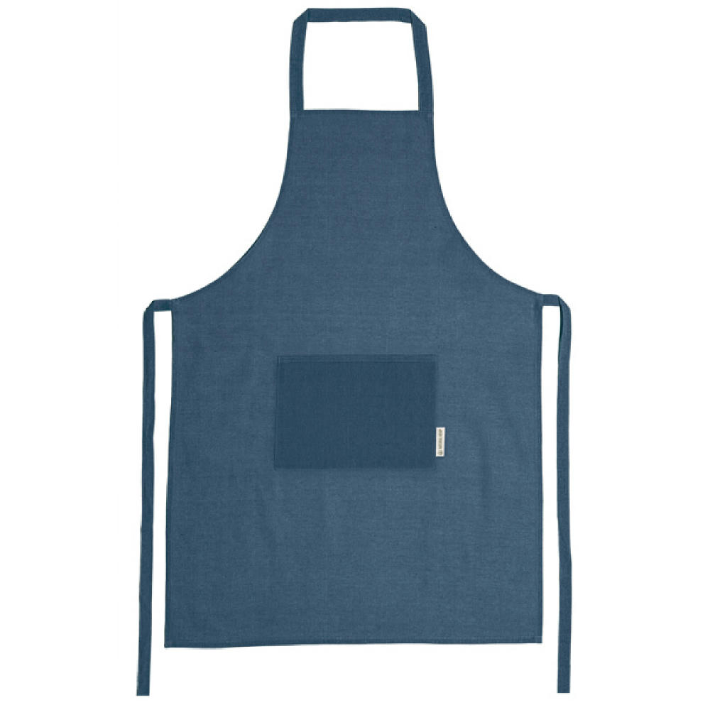 APRON MAULE RIVIERA BLUE