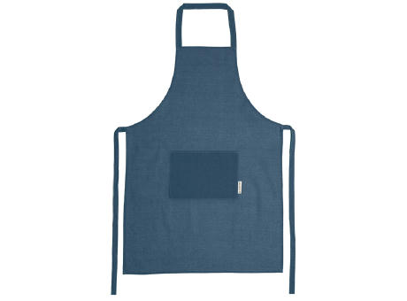 APRON MAULE RIVIERA BLUE