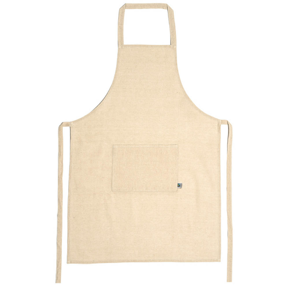 APRON TABER NATURAL