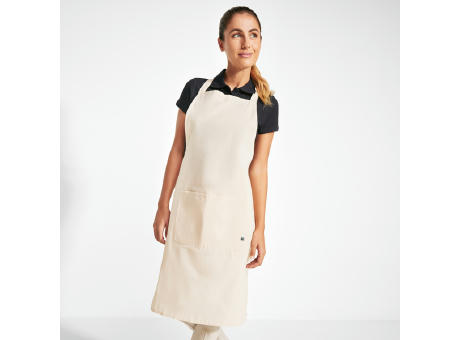 APRON TABER NATURAL