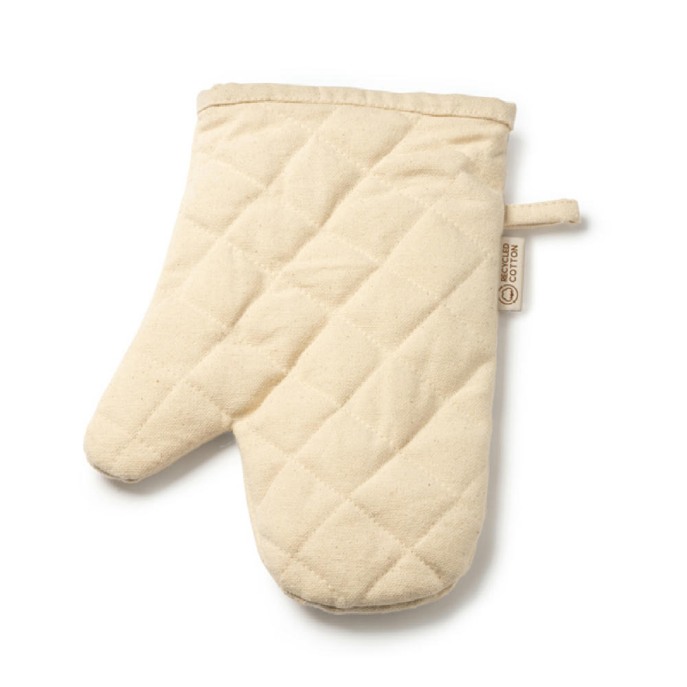 KITCHEN MITT FORSET NATURAL