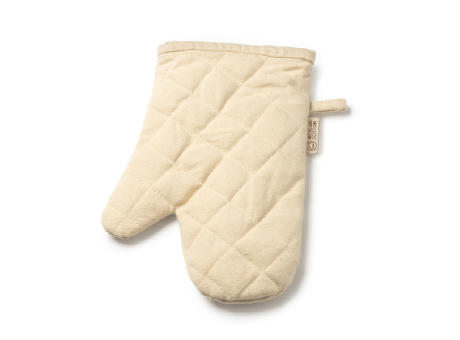 KITCHEN MITT FORSET NATURAL