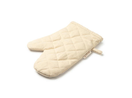 KITCHEN MITT FORSET NATURAL