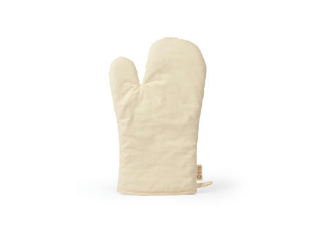 KITCHEN MITT FORSET NATURAL