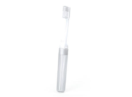 POLE FOLDING TOOTHBRUSH WHITE