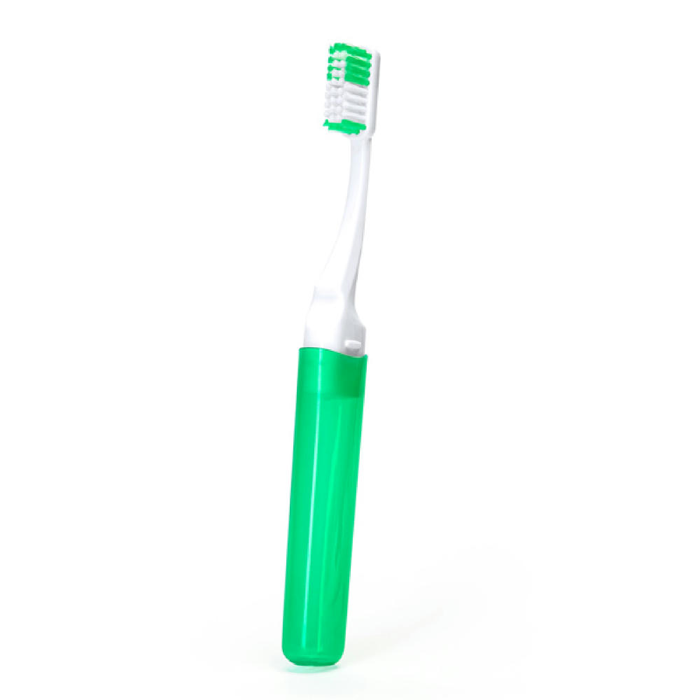 POLE FOLDING TOOTHBRUSH FERN GREEN