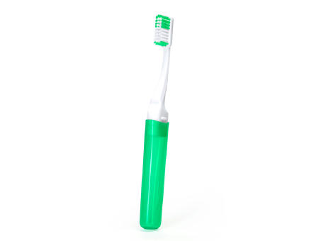 POLE FOLDING TOOTHBRUSH FERN GREEN